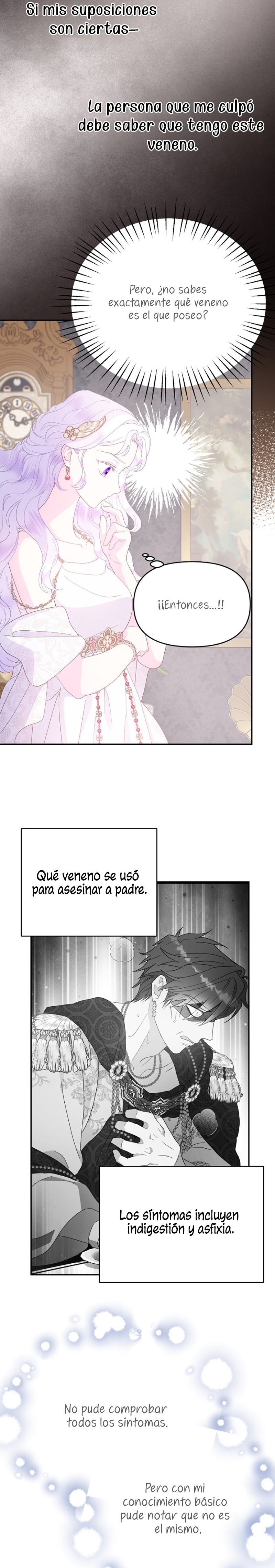 Terminé con mi esposo, ahora iré a hacer dinero Capítulo 94 - Page 5