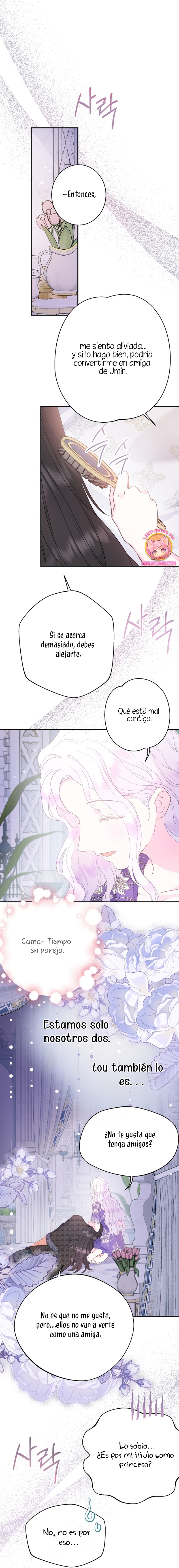 Terminé con mi esposo, ahora iré a hacer dinero Capítulo 95 - Page 6