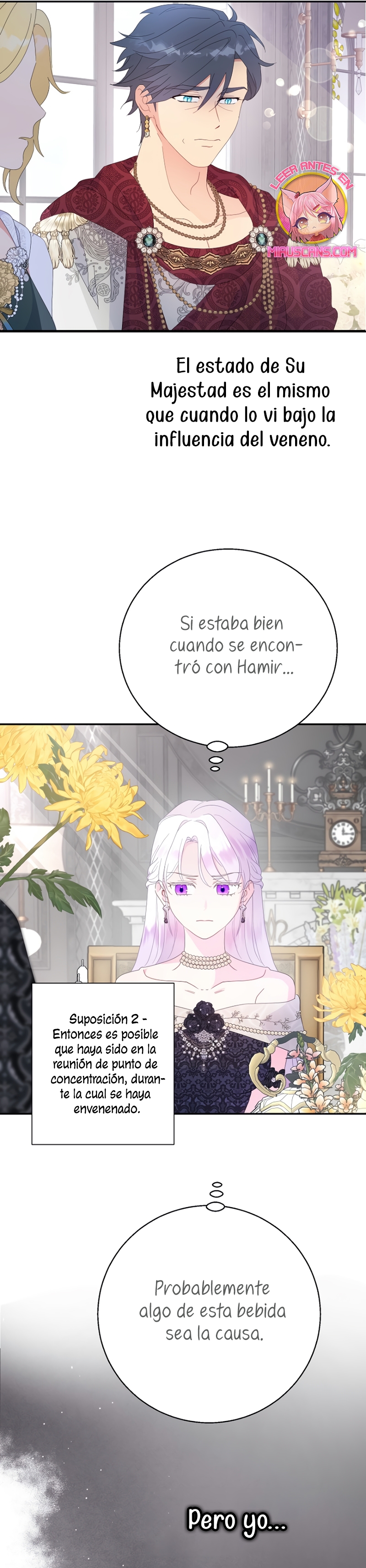 Terminé con mi esposo, ahora iré a hacer dinero Capítulo 96 - Page 21