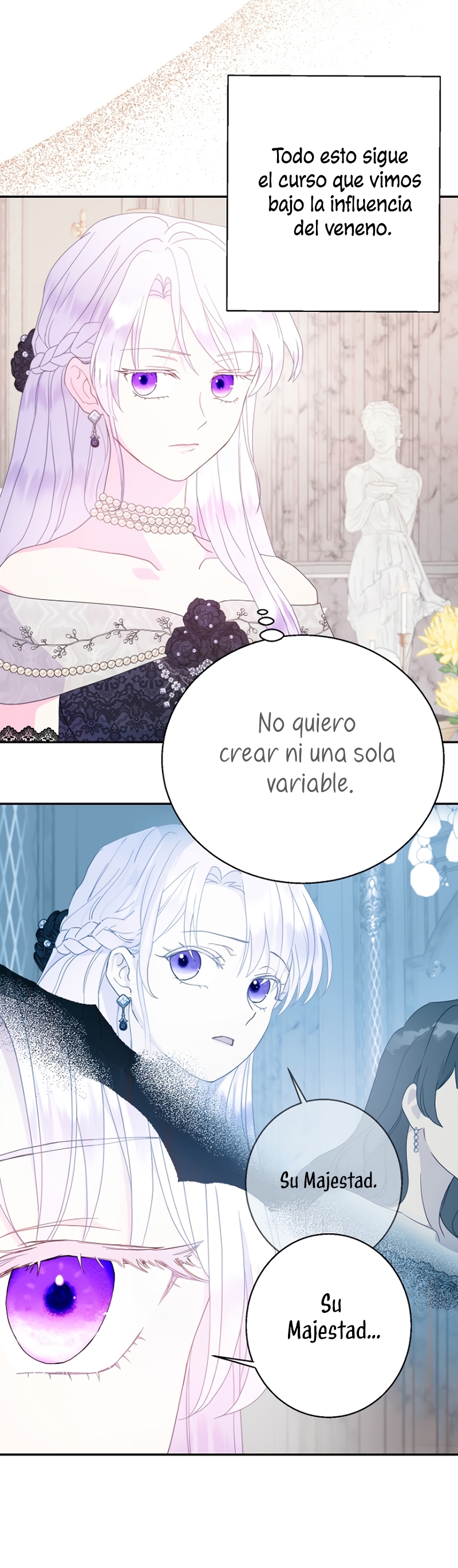 Terminé con mi esposo, ahora iré a hacer dinero Capítulo 96 - Page 28