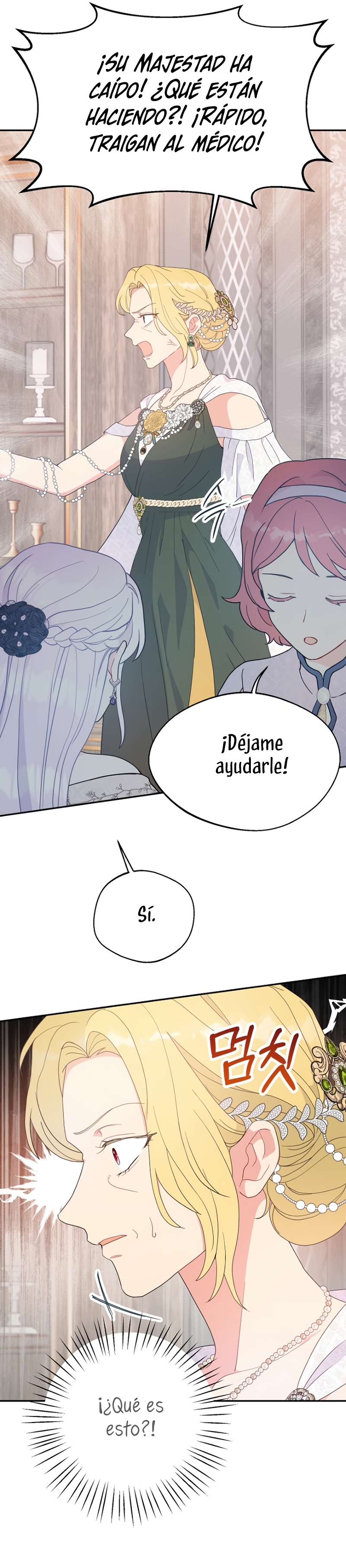 Terminé con mi esposo, ahora iré a hacer dinero Capítulo 96 - Page 39