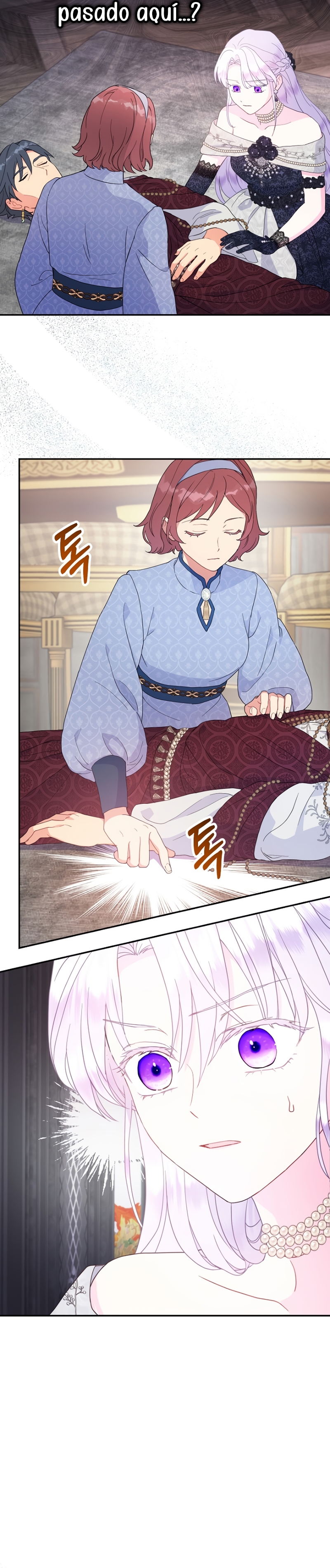 Terminé con mi esposo, ahora iré a hacer dinero Capítulo 96 - Page 41