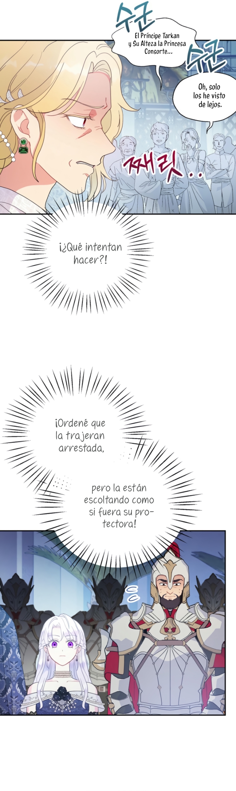 Terminé con mi esposo, ahora iré a hacer dinero Capítulo 97 - Page 15