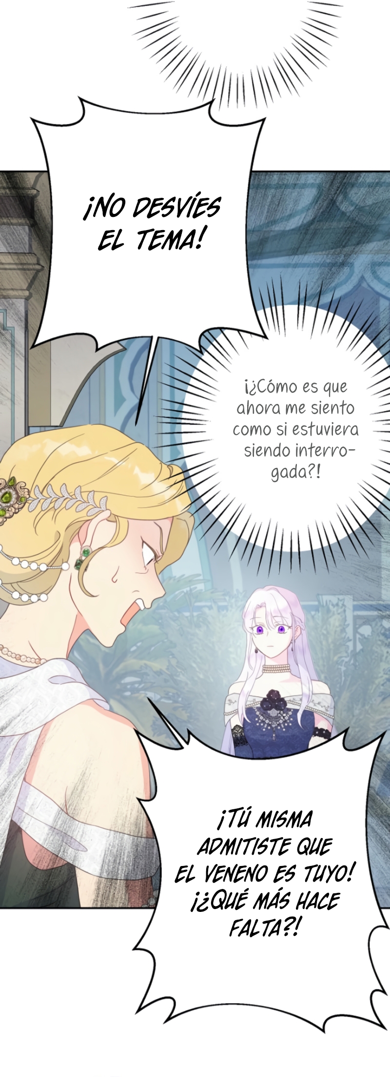 Terminé con mi esposo, ahora iré a hacer dinero Capítulo 97 - Page 31