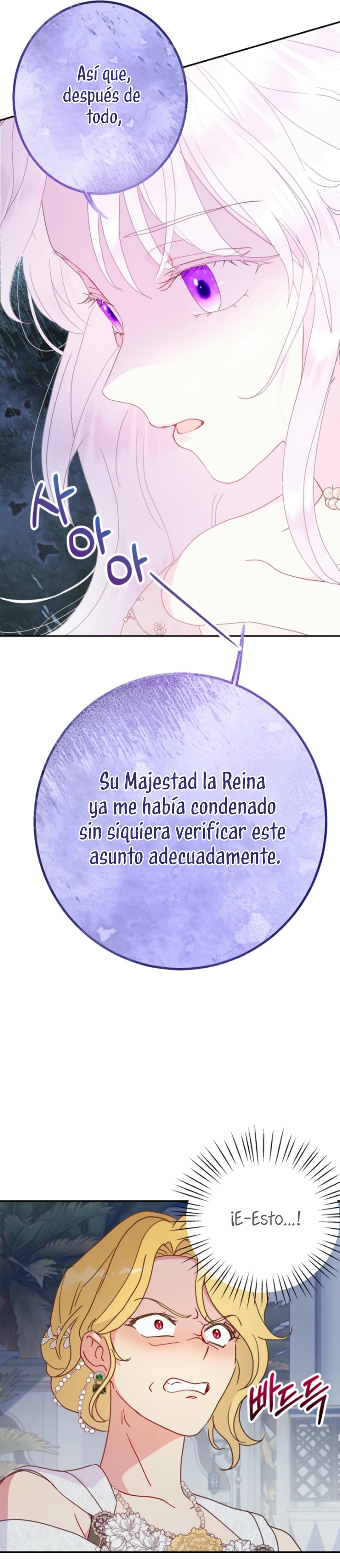 Terminé con mi esposo, ahora iré a hacer dinero Capítulo 97 - Page 32