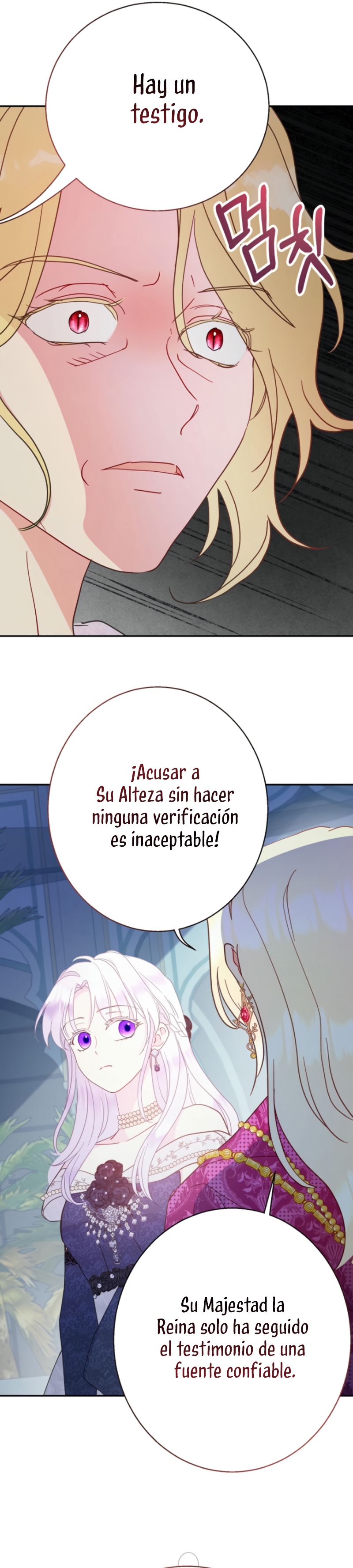 Terminé con mi esposo, ahora iré a hacer dinero Capítulo 97 - Page 33