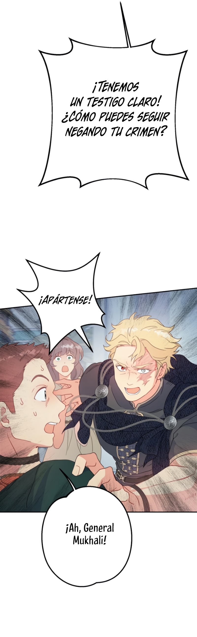 Terminé con mi esposo, ahora iré a hacer dinero Capítulo 97 - Page 36