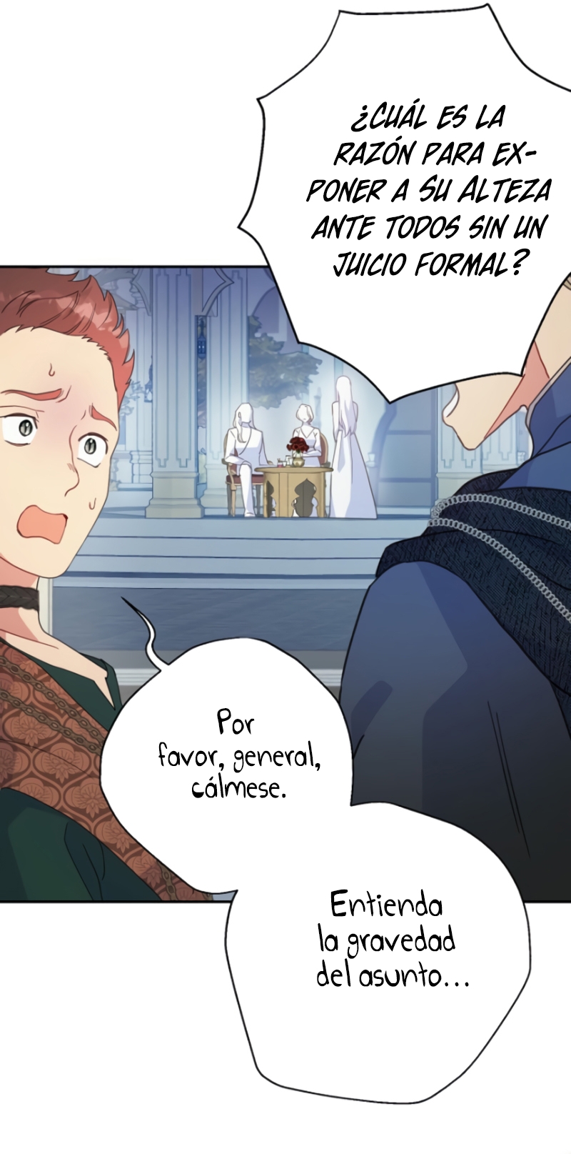 Terminé con mi esposo, ahora iré a hacer dinero Capítulo 97 - Page 37