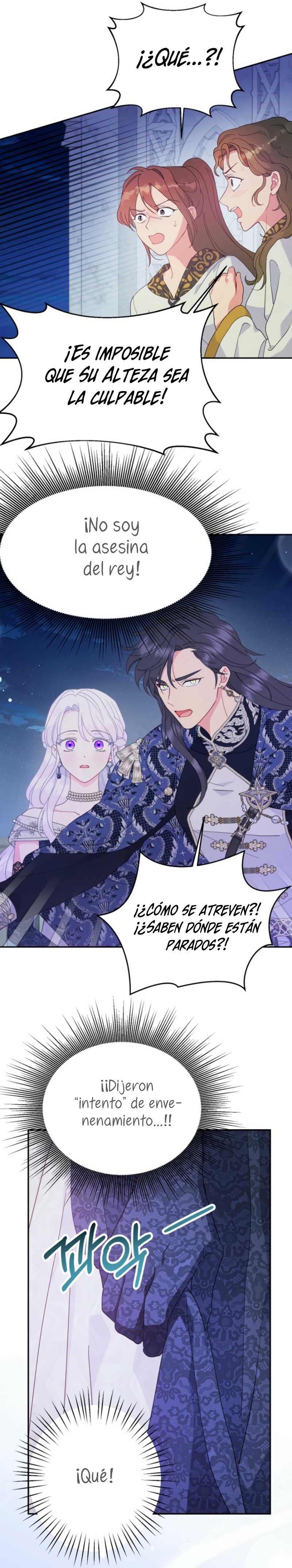 Terminé con mi esposo, ahora iré a hacer dinero Capítulo 97 - Page 5