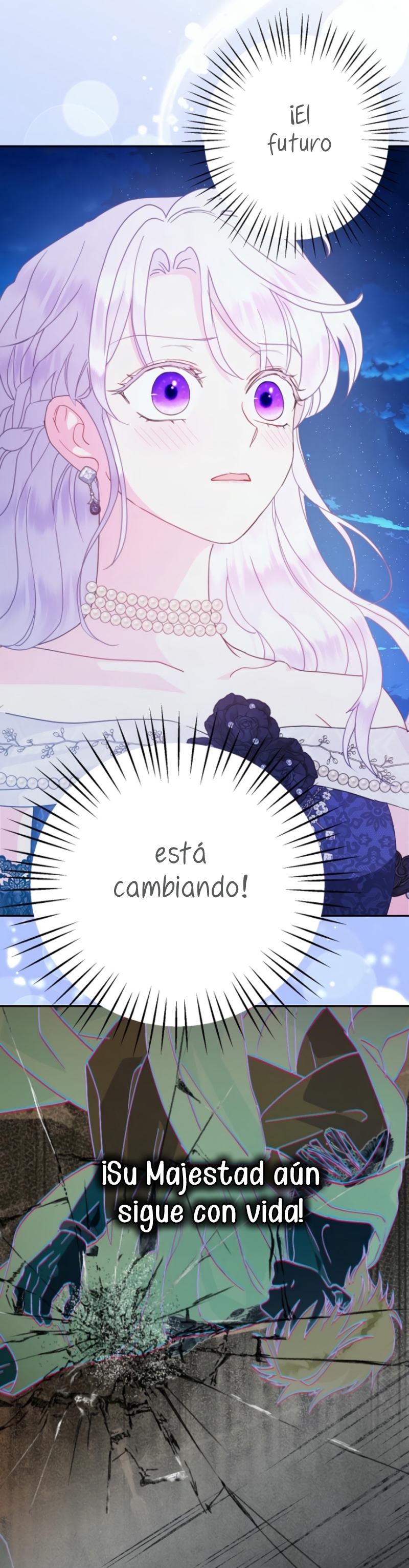 Terminé con mi esposo, ahora iré a hacer dinero Capítulo 97 - Page 6