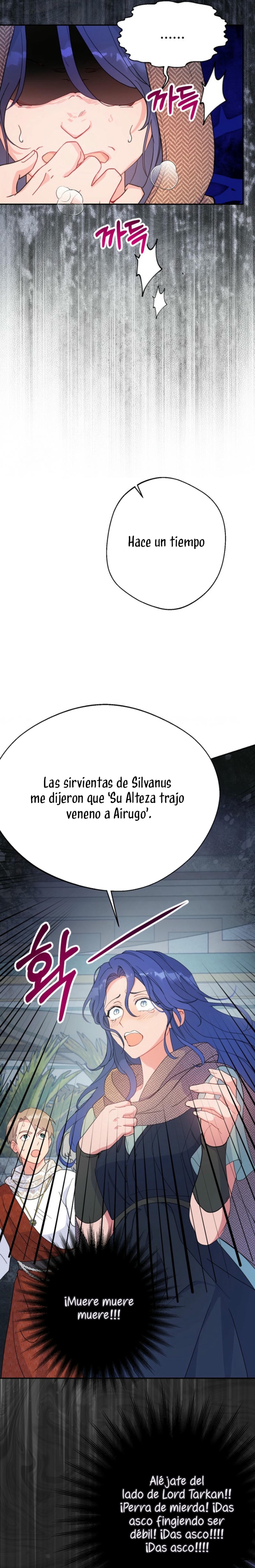 Terminé con mi esposo, ahora iré a hacer dinero Capítulo 98 - Page 10