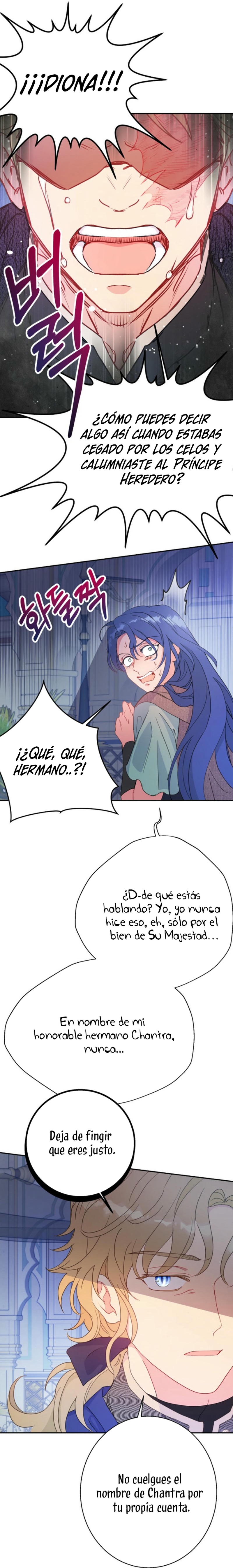 Terminé con mi esposo, ahora iré a hacer dinero Capítulo 98 - Page 19