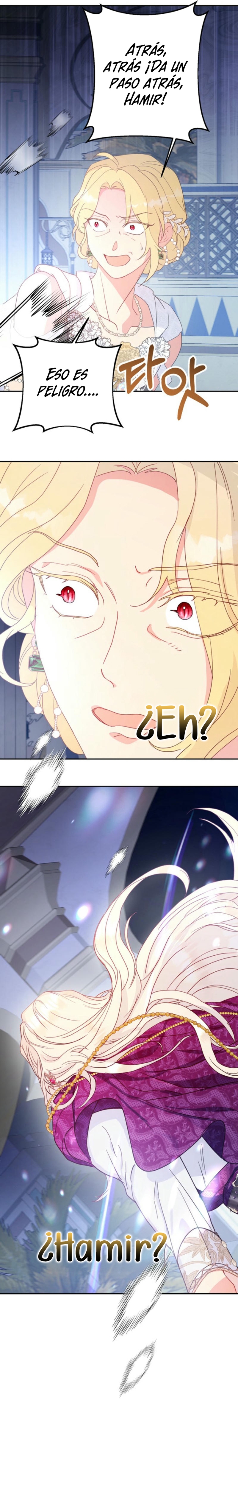 Terminé con mi esposo, ahora iré a hacer dinero Capítulo 98 - Page 29