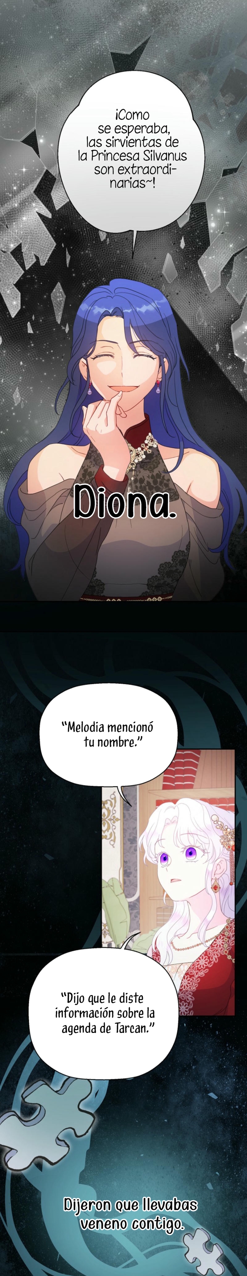 Terminé con mi esposo, ahora iré a hacer dinero Capítulo 98 - Page 3