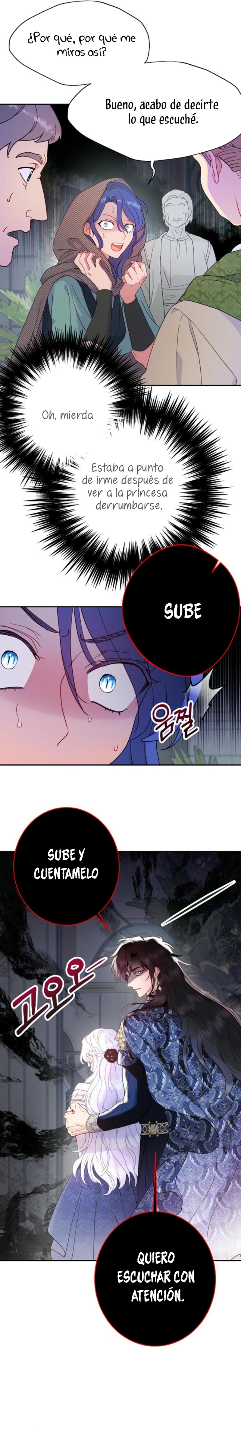 Terminé con mi esposo, ahora iré a hacer dinero Capítulo 98 - Page 6