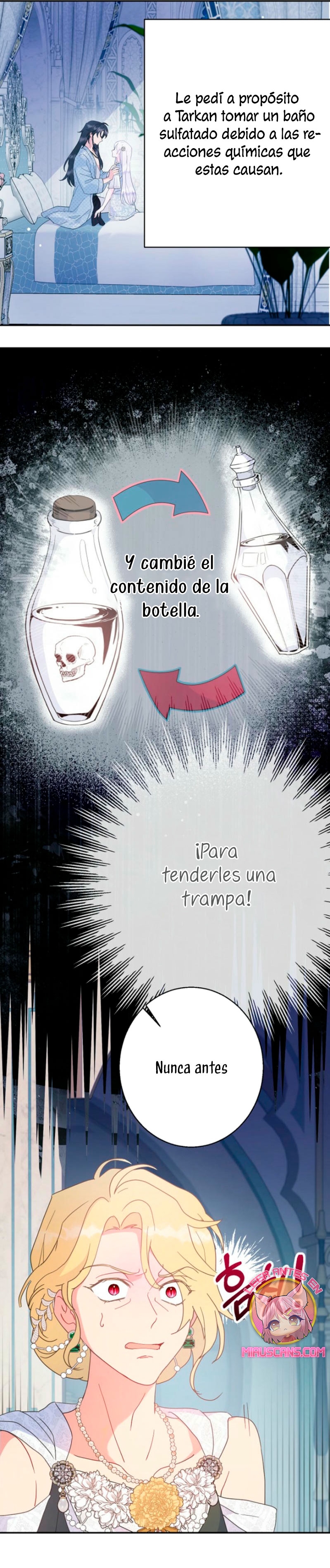 Terminé con mi esposo, ahora iré a hacer dinero Capítulo 99 - Page 19