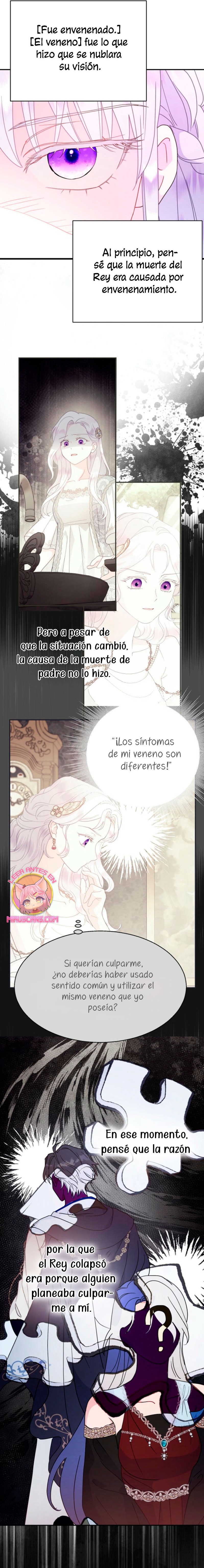 Terminé con mi esposo, ahora iré a hacer dinero Capítulo 99 - Page 30