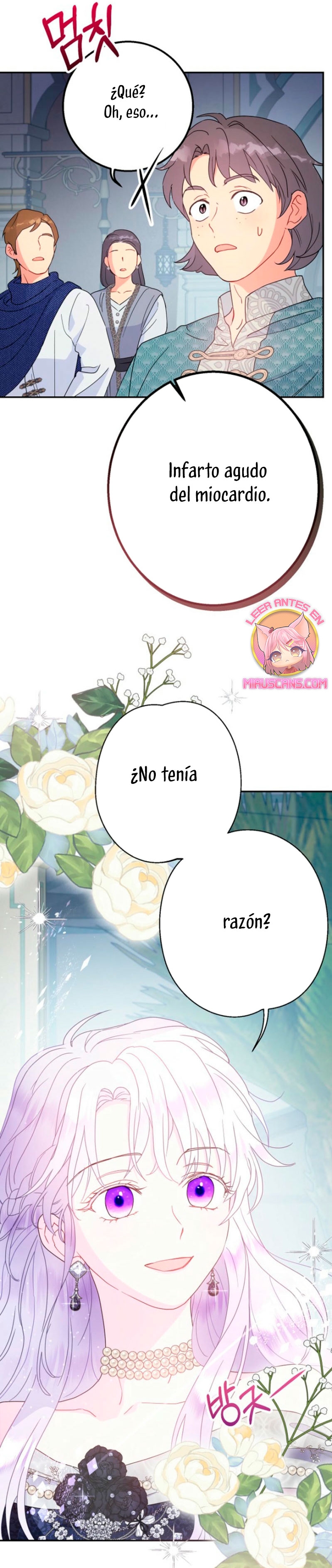 Terminé con mi esposo, ahora iré a hacer dinero Capítulo 99 - Page 37