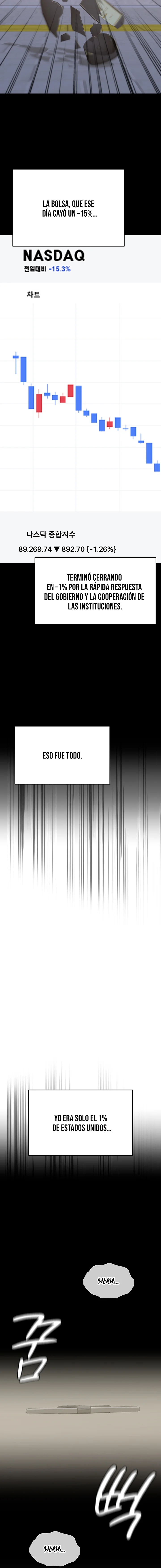 Porque vivo en estados unidos Capítulo 1 - Page 19