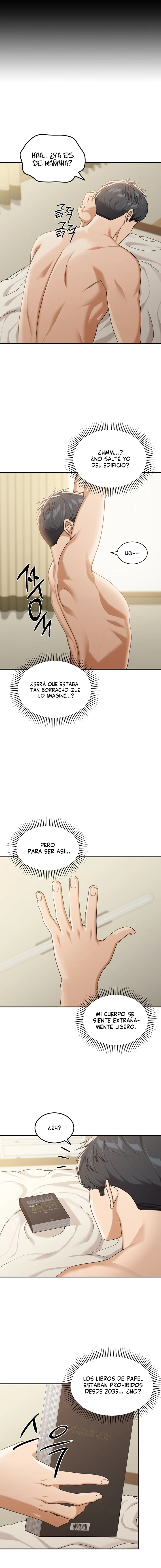 Porque vivo en estados unidos Capítulo 1 - Page 20