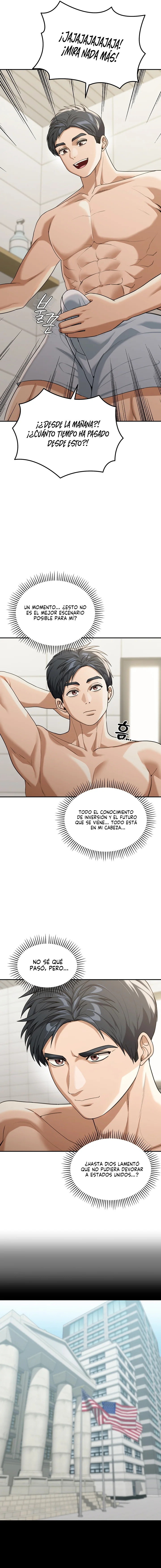 Porque vivo en estados unidos Capítulo 1 - Page 23