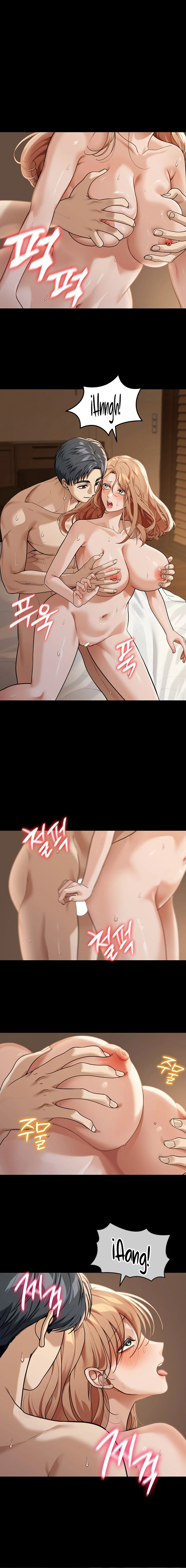 Porque vivo en estados unidos Capítulo 1 - Page 5