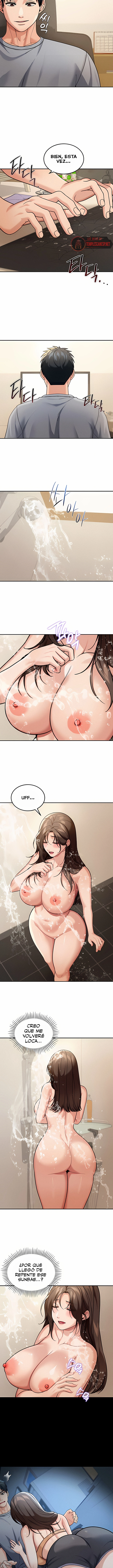 Porque vivo en estados unidos Capítulo 10 - Page 5