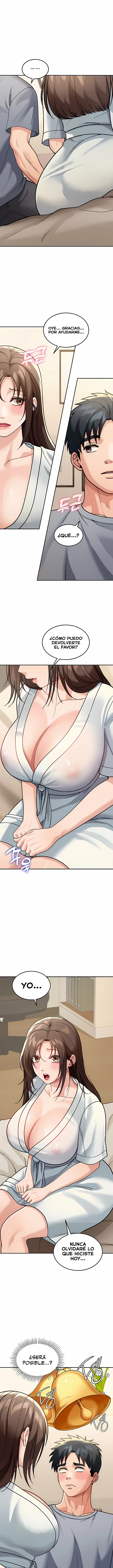 Porque vivo en estados unidos Capítulo 11 - Page 11