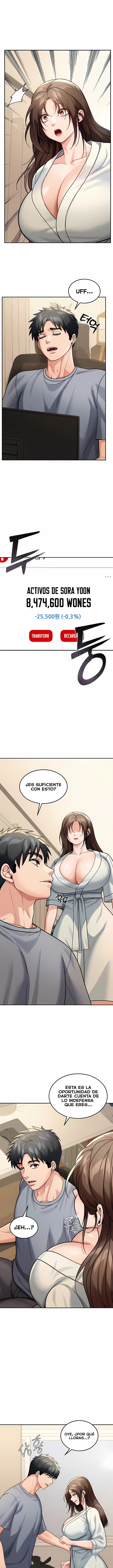 Porque vivo en estados unidos Capítulo 11 - Page 7