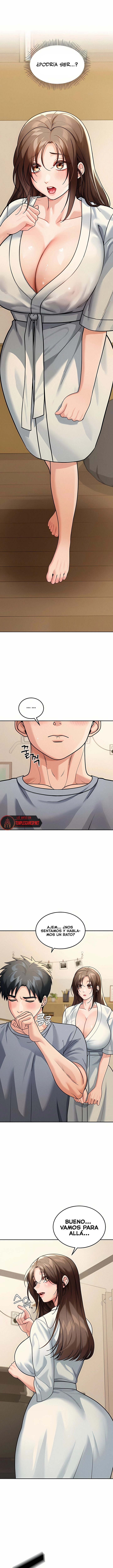 Porque vivo en estados unidos Capítulo 11 - Page 9