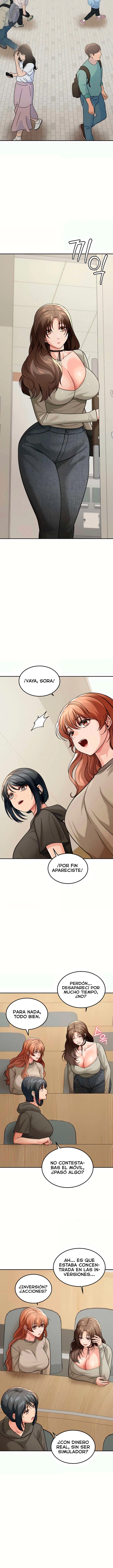 Porque vivo en estados unidos Capítulo 12 - Page 11