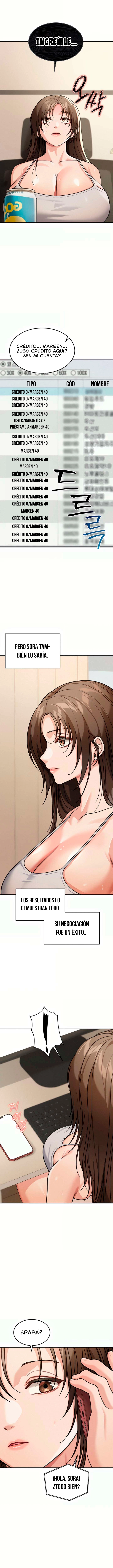 Porque vivo en estados unidos Capítulo 12 - Page 6