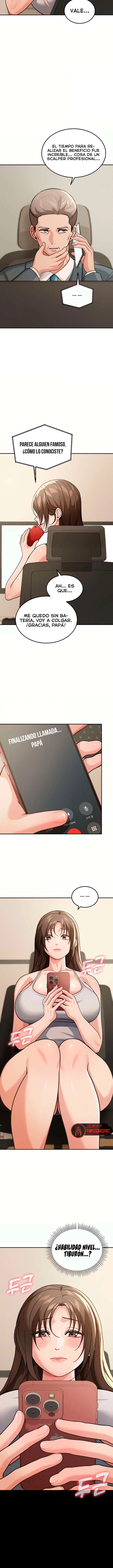 Porque vivo en estados unidos Capítulo 12 - Page 9