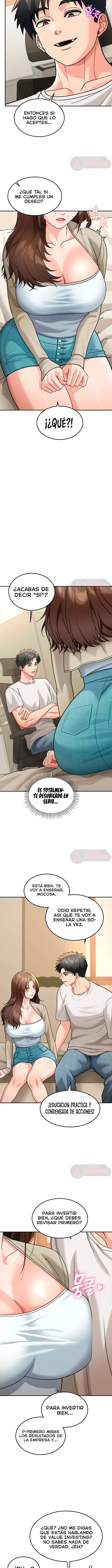 Porque vivo en estados unidos Capítulo 13 - Page 12