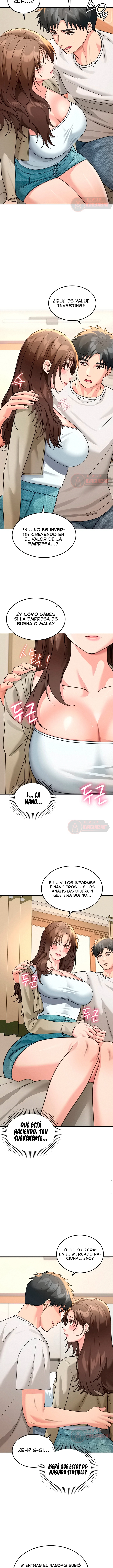 Porque vivo en estados unidos Capítulo 13 - Page 13