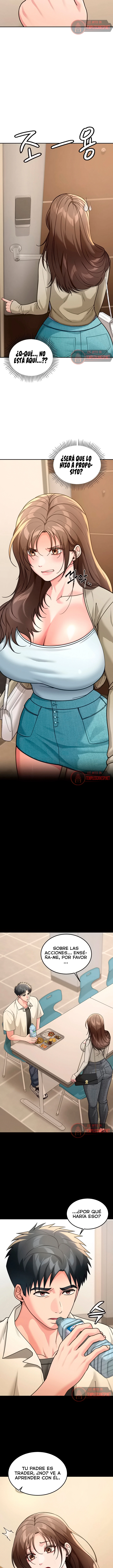 Porque vivo en estados unidos Capítulo 13 - Page 2