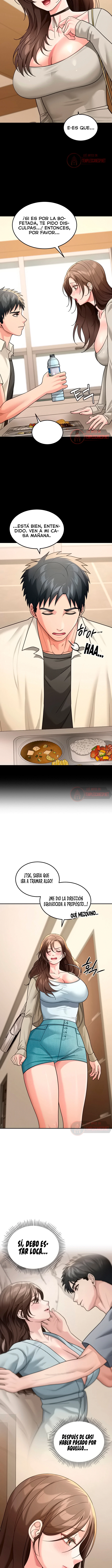 Porque vivo en estados unidos Capítulo 13 - Page 3