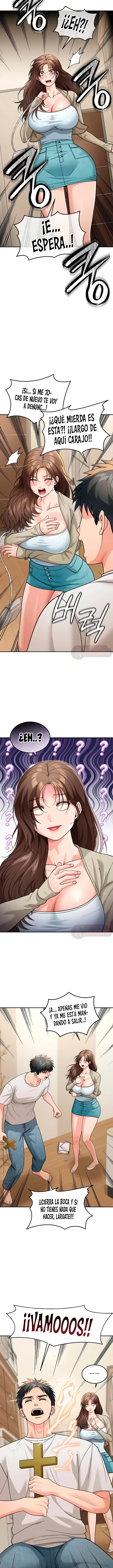 Porque vivo en estados unidos Capítulo 13 - Page 5