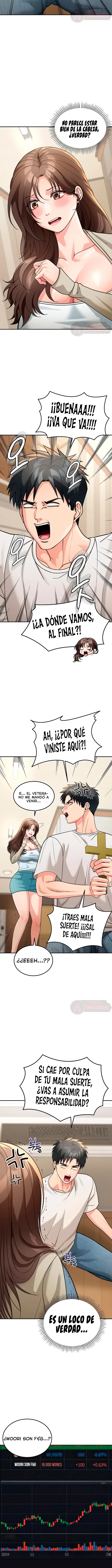 Porque vivo en estados unidos Capítulo 13 - Page 6