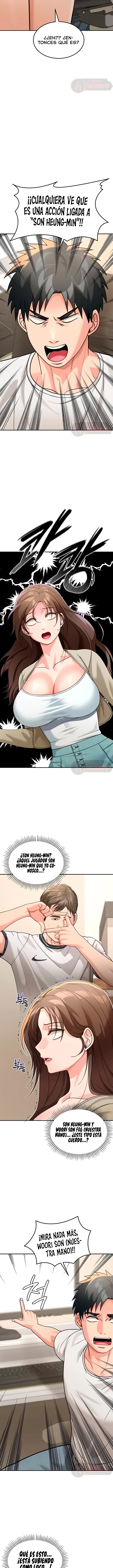 Porque vivo en estados unidos Capítulo 13 - Page 8