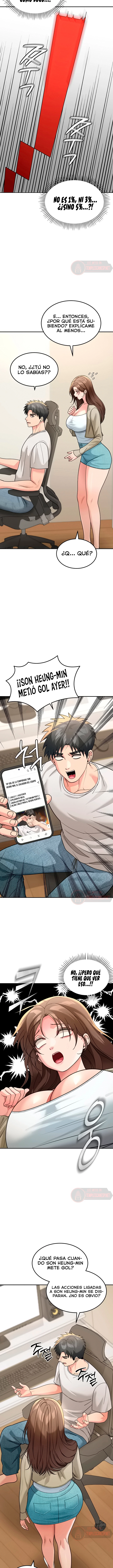 Porque vivo en estados unidos Capítulo 13 - Page 9