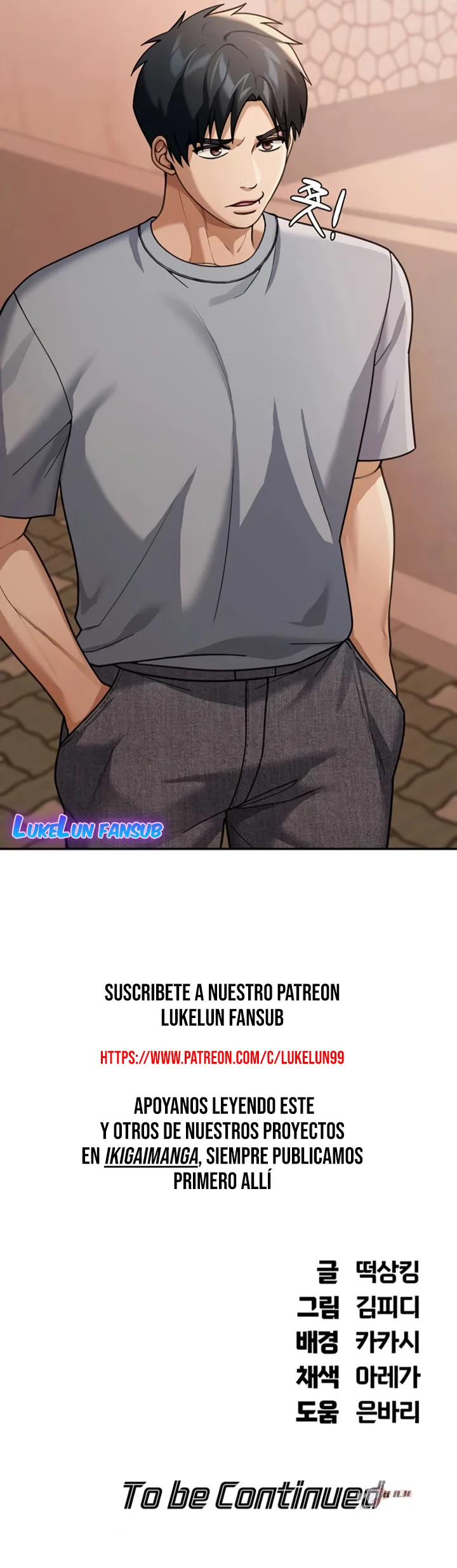 Porque vivo en estados unidos Capítulo 8 - Page 8