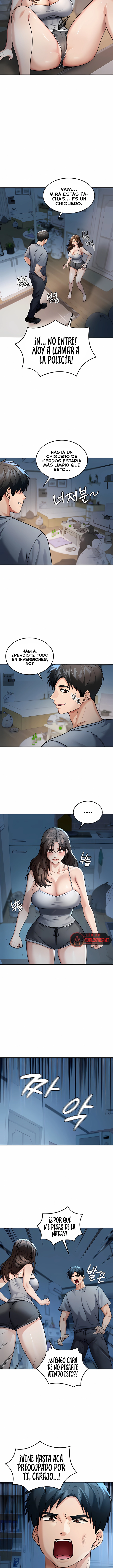 Porque vivo en estados unidos Capítulo 9 - Page 3