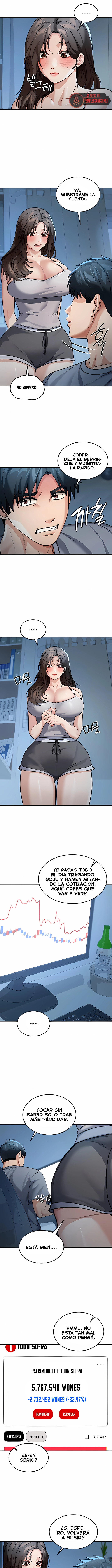 Porque vivo en estados unidos Capítulo 9 - Page 5