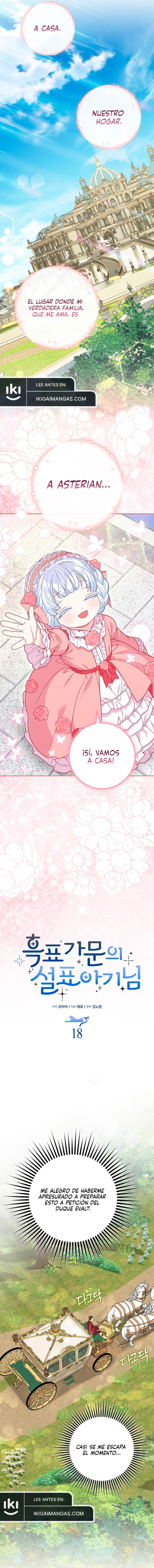 La Bebe Leopardo De Las Nieves De La Familia De Leopardos Negros Capítulo 18 - Page 6