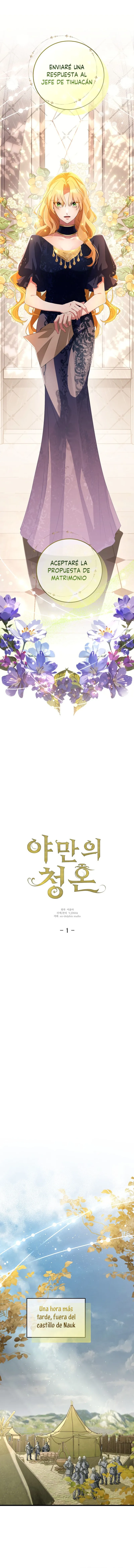 Propuesta Salvaje Capítulo 1 - Page 13