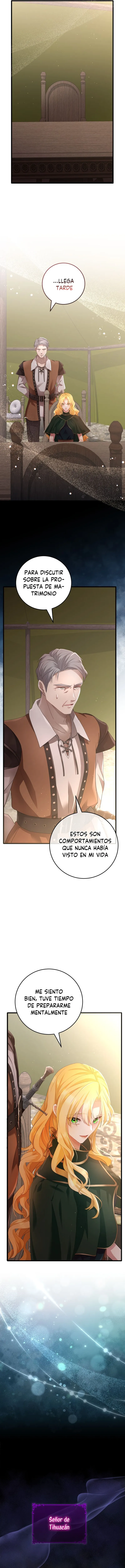 Propuesta Salvaje Capítulo 1 - Page 14