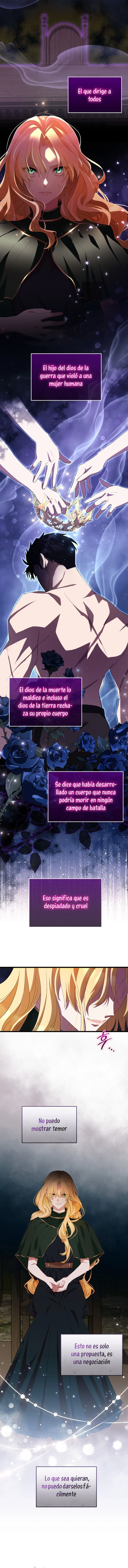 Propuesta Salvaje Capítulo 1 - Page 15