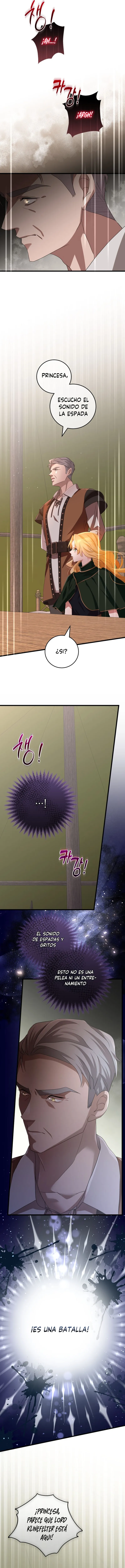 Propuesta Salvaje Capítulo 1 - Page 16