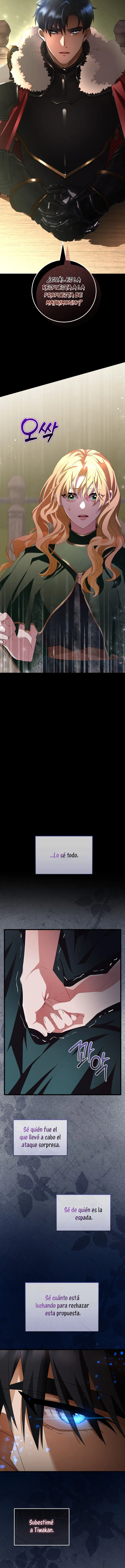 Propuesta Salvaje Capítulo 1 - Page 28